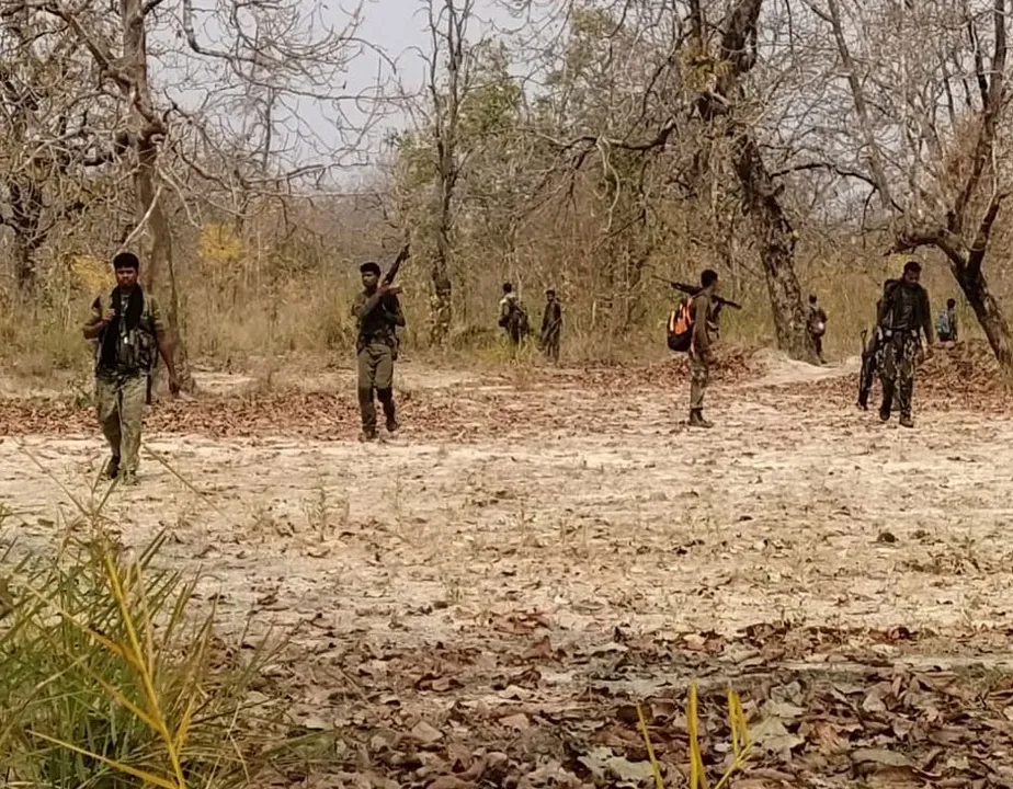  Deadly Maoist Attack in Chhattisgarh: 22 Jawans martyred, 32 injured, and 1 missing