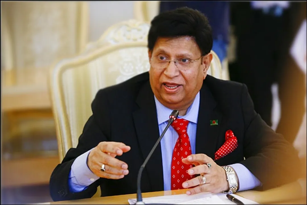  Bangladesh's Finance Minister slams Amit Shah for his offensive comments on Bangladeshi immigrants