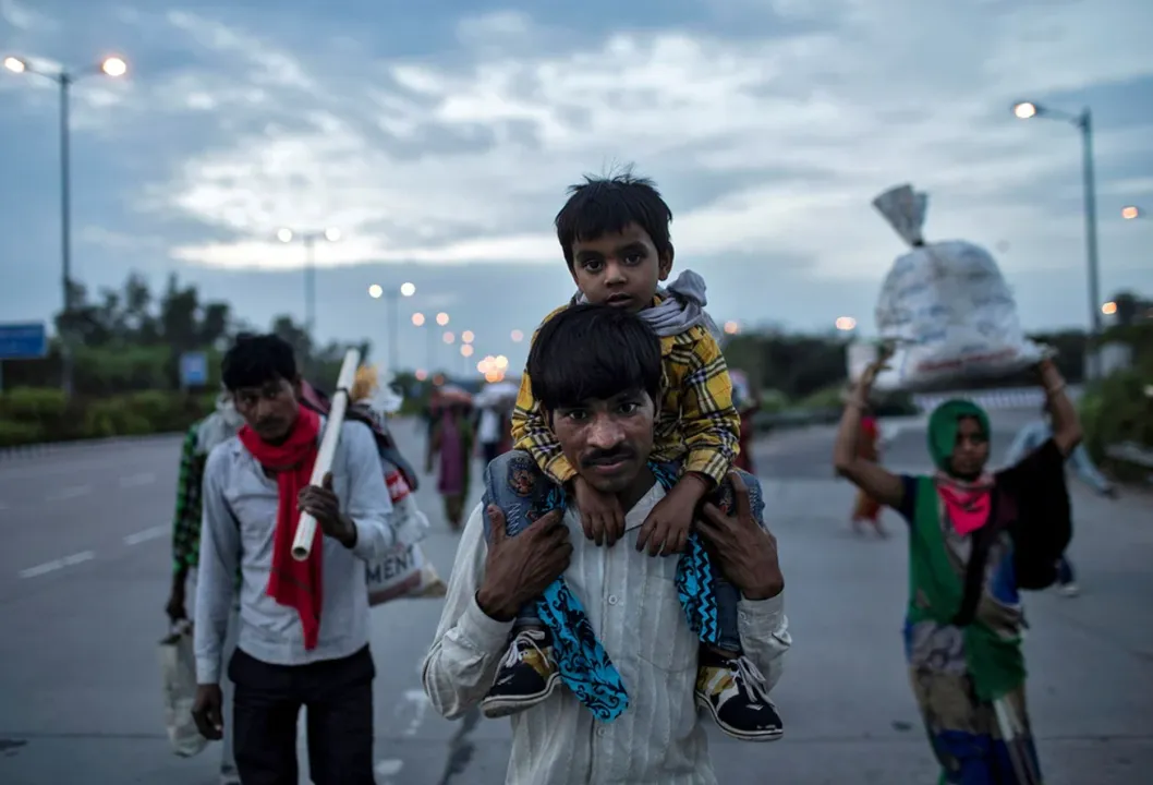  Government launches biggest ever survey to collect data on Migrant Workers, Maids, Professionals etc for the next 7 months