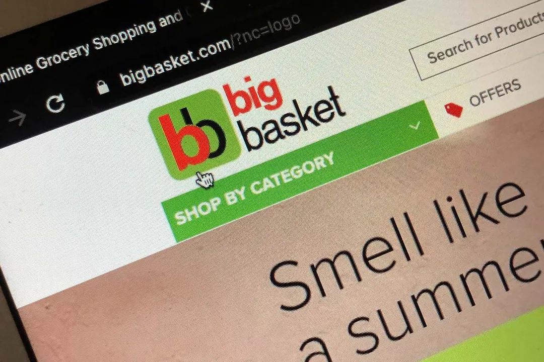  Personal Data of 20 Million BigBasket Users Leaked on Dark Web