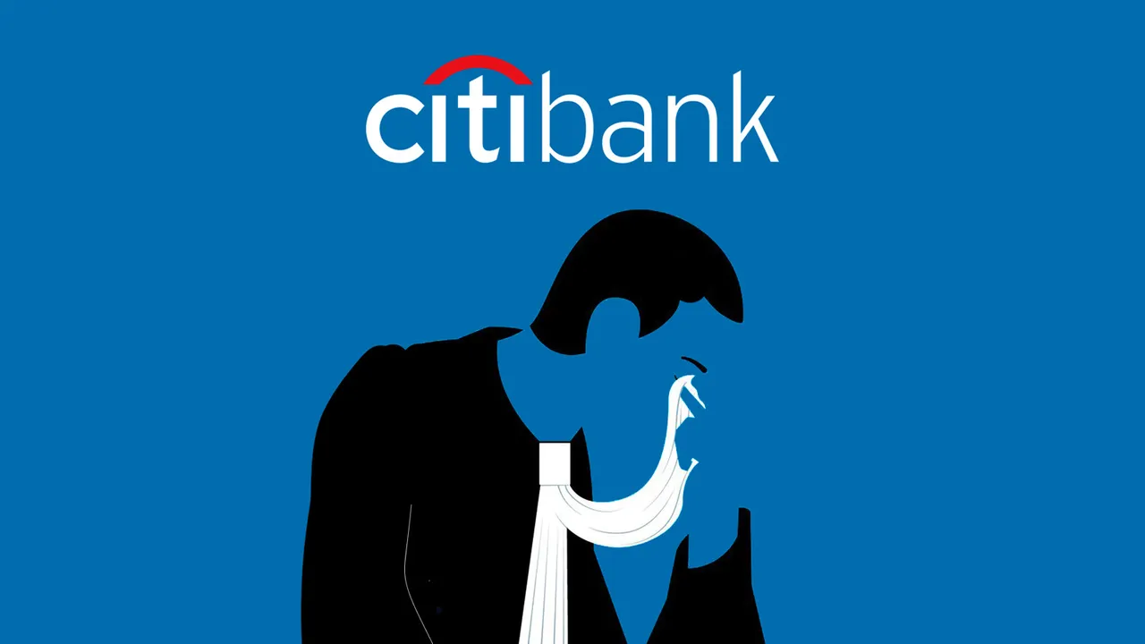  Citigroup announced that it will be shutting down its operation in India.