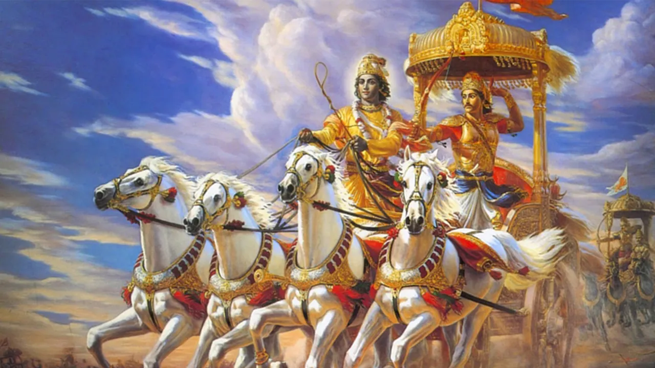  Saudi Arabia's new curriculum to include Ramayana, Mahabharata