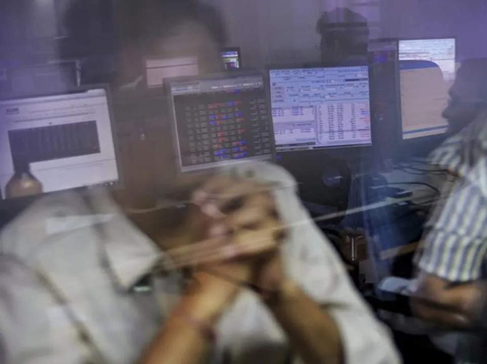  Investors lose 3.54 lakh crore rupees in the Monday market crash