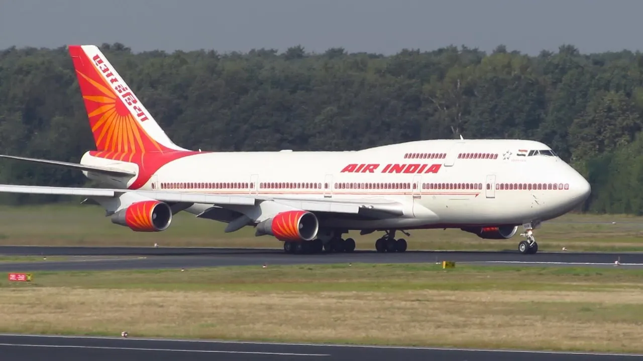  Privatisation of Air India in full swing: Process of inviting financial bids for sale  initiated by government