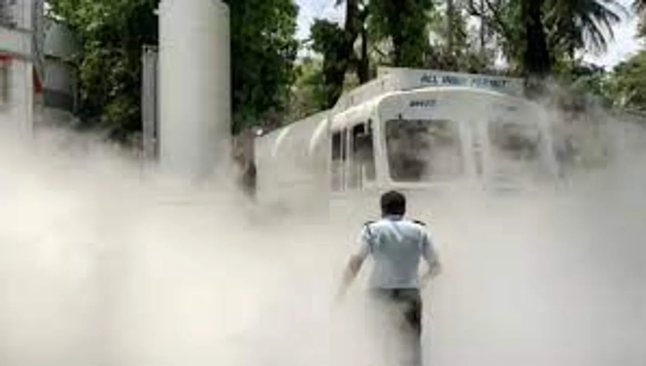  22 patients dead after Oxygen tank leaks in Nashik hospital