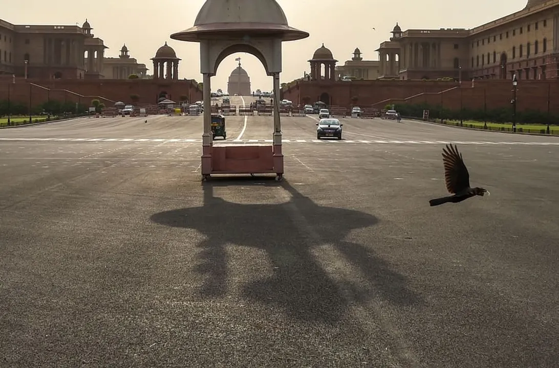  Lockdown in Delhi further extends due to rising in covid-19 cases