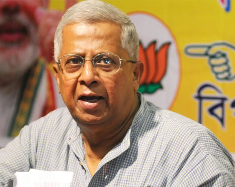  BJP lost Bengal as Dilip Ghosh, Kailash Vijayvargiya gave tickets to TMC's 'incoming garbage': Tathagata Roy