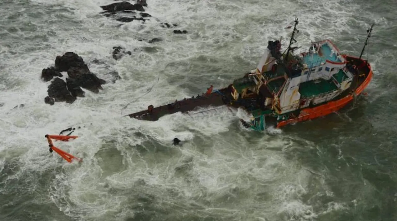  Cyclone Tauktae: Catastrophic event off the Mumbai coast leaves several dead and missing