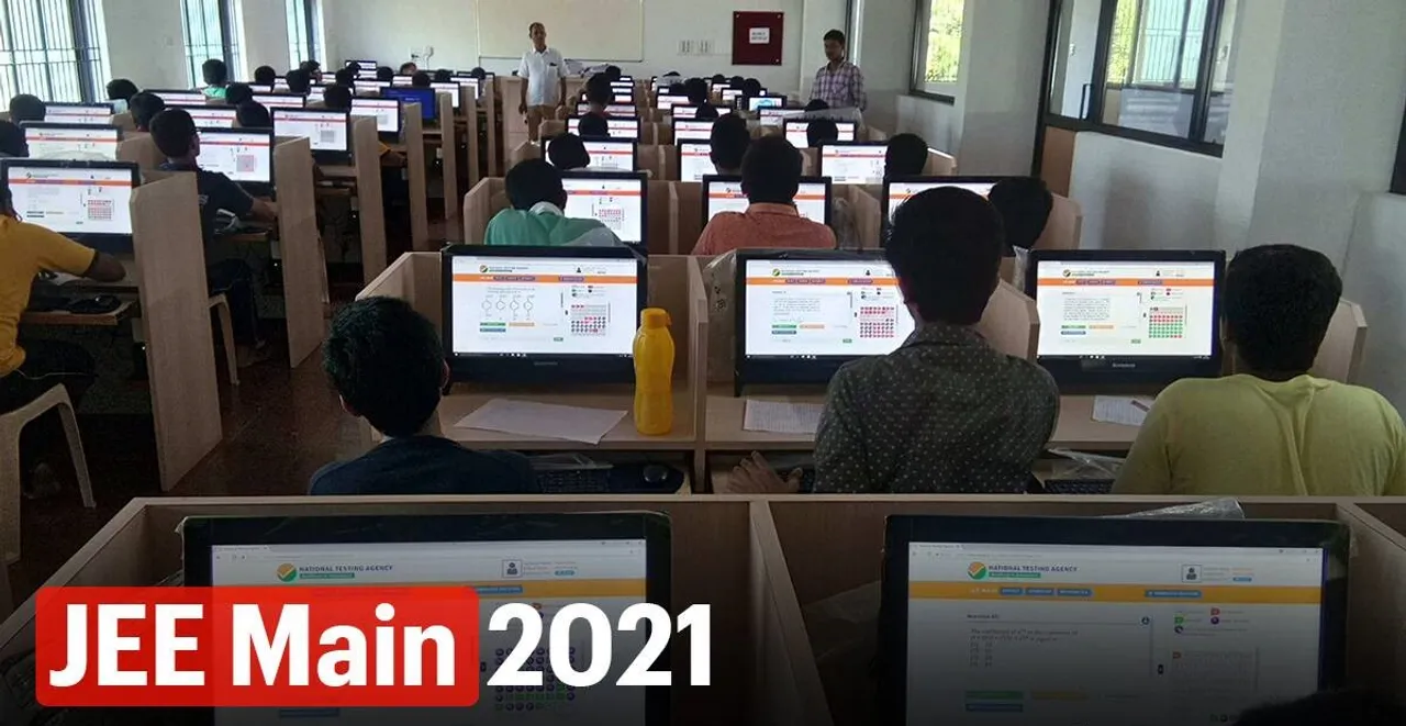  JEE Main Exam 2021 postponed indefinetely amid COVID surge: Education Minister