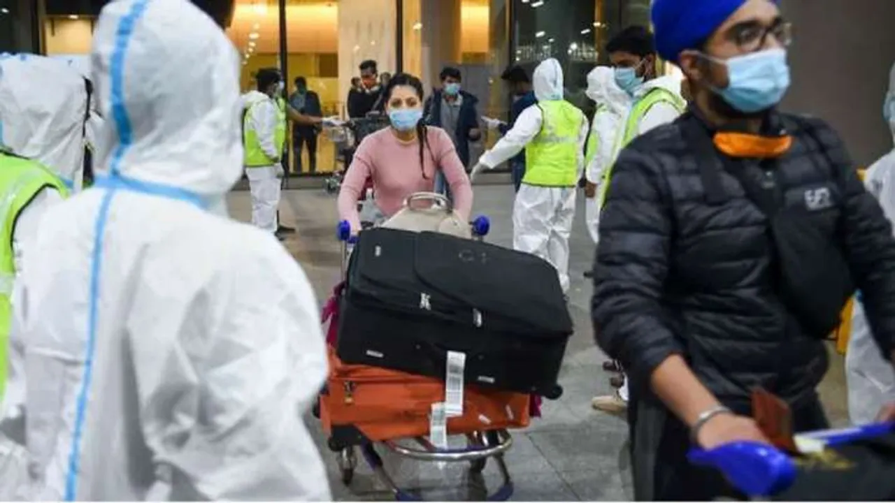  US Administration imposes a travel ban on India