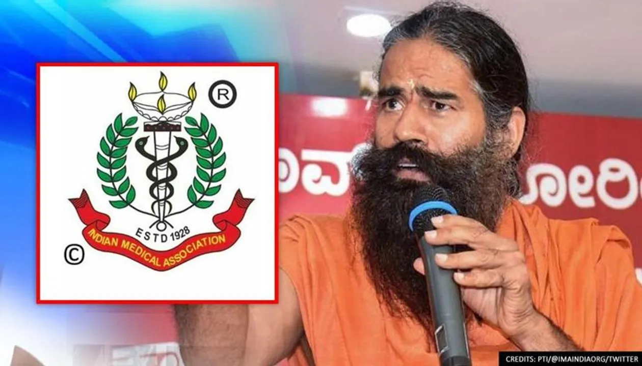  IMA slams Baba Ramdev's remarks saying Allopathy caused Covid deaths, demands prosecution under Epidemics Act