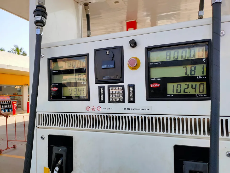  Petroleum product’s sales dropped but the prices are still soaring