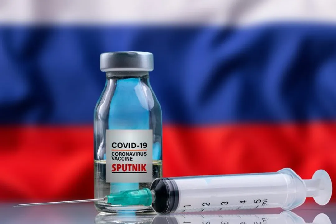  “All Russian vaccines are as reliable as an AK-47” says Vladmir Putin assuring ‘safety’