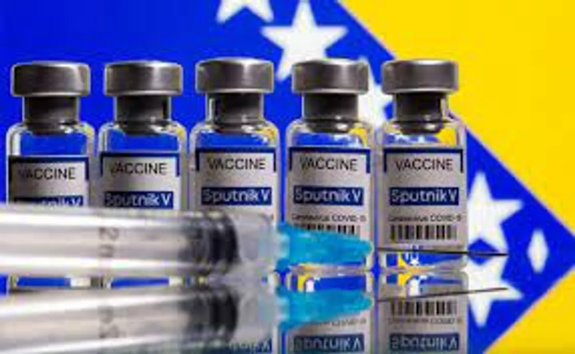  The first batch with 1,50,000 doses of Russian Sputnik V vaccine arrived in India, will be available in few days