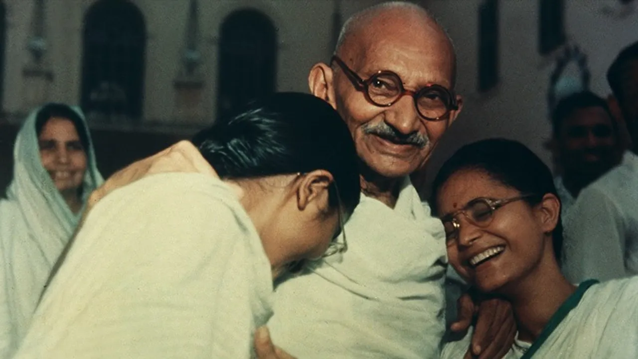  Mahatma Gandhi's great-granddaughter sentenced to 7 yrs in jail for fraud case in S Africa