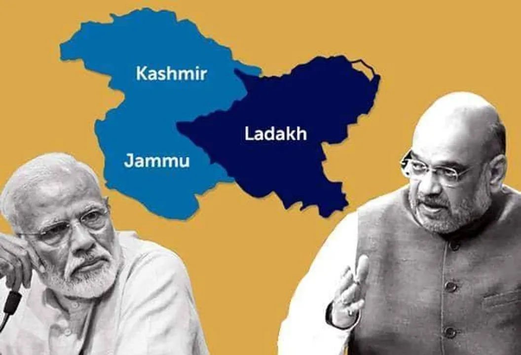  LOC on high alert, internet services likely to be suspended ahead of PM Modi's all-party meeting on Kashmir