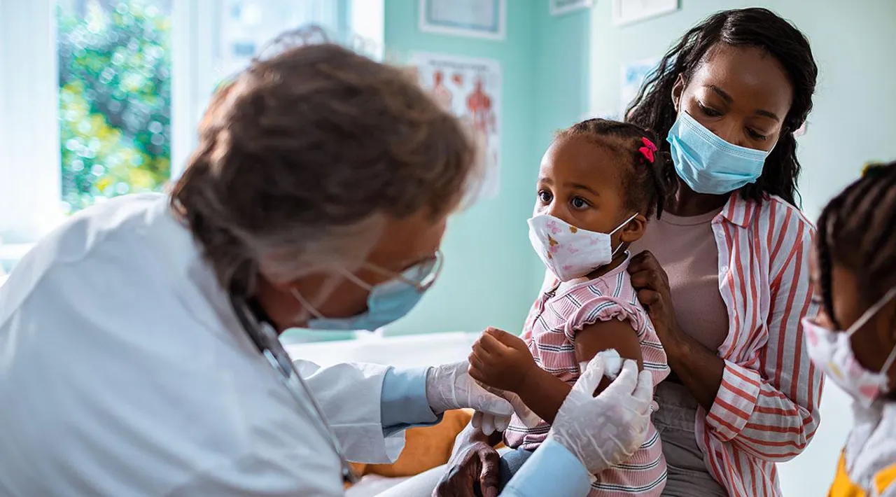  2 Indian Covid vaccines for children likely by September: AIIMS Chief Dr. Randeep Guleria