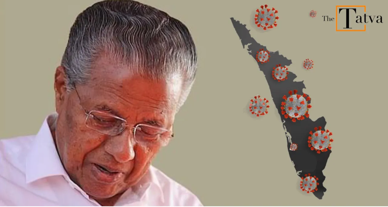 Alarming rise of COVID cases in Kerala, 'model state'; Centre dispatches team to take stock