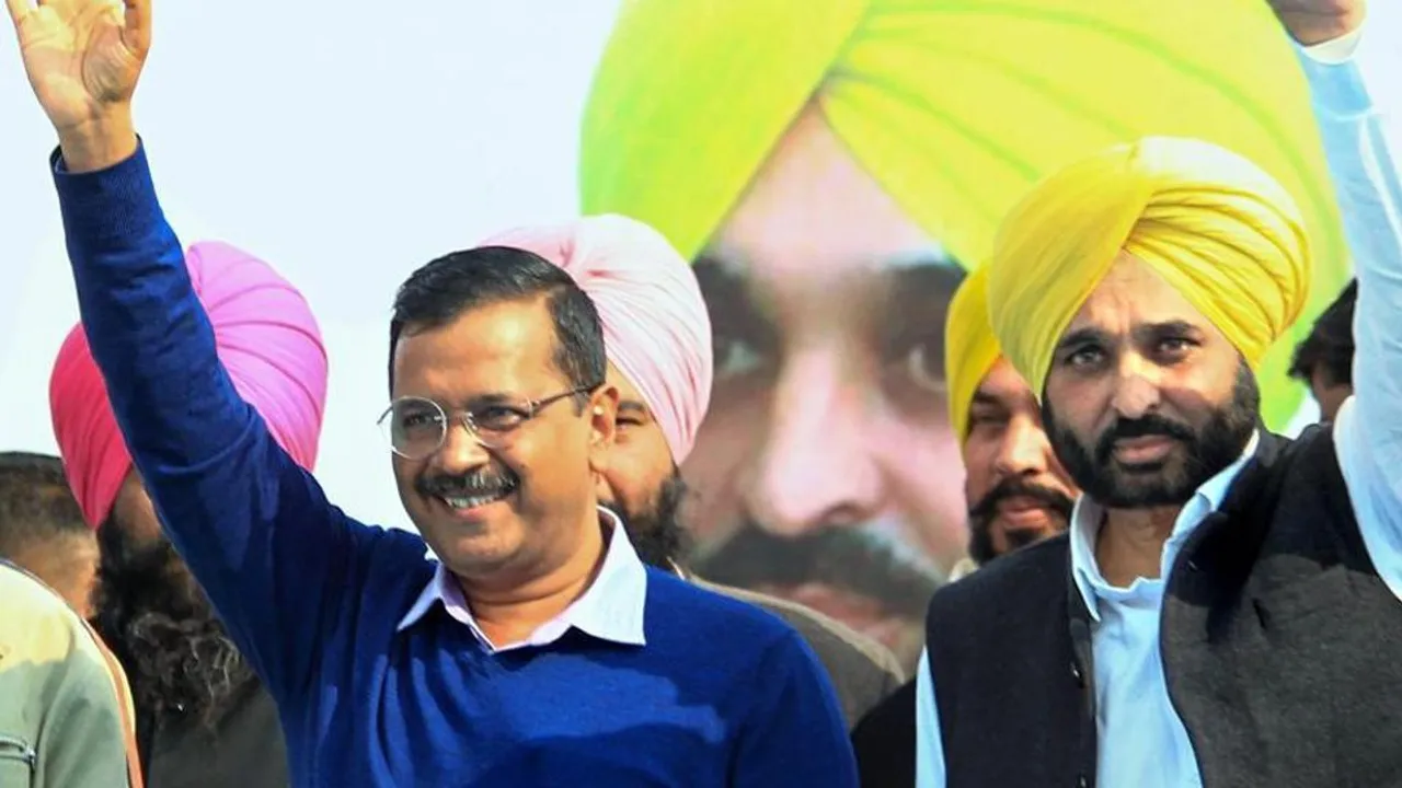  AAP rules out alliance with any party in Punjab, will fight elections on all 117 Assembly seats