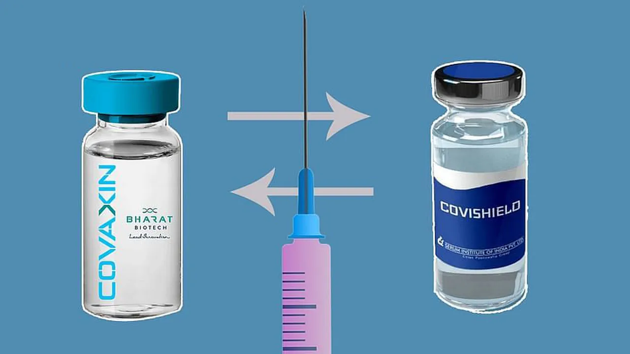  Experts are now planning to mix Covaxin and Covishield doses for 'better efficacy'; Green light for trials