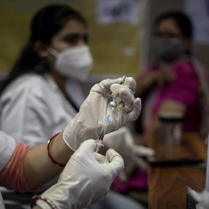  50 crore vaccine doses administered in 200 days, highest by any country till date