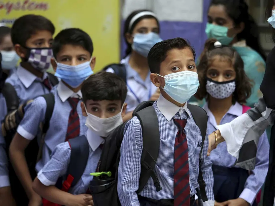  Schools & Colleges across India could soon reopen offline within 2 months