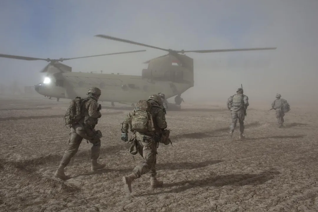  Afghanistan will collapse within next 30-90 days, Biden says he ‘does not regret troop withdrawal’