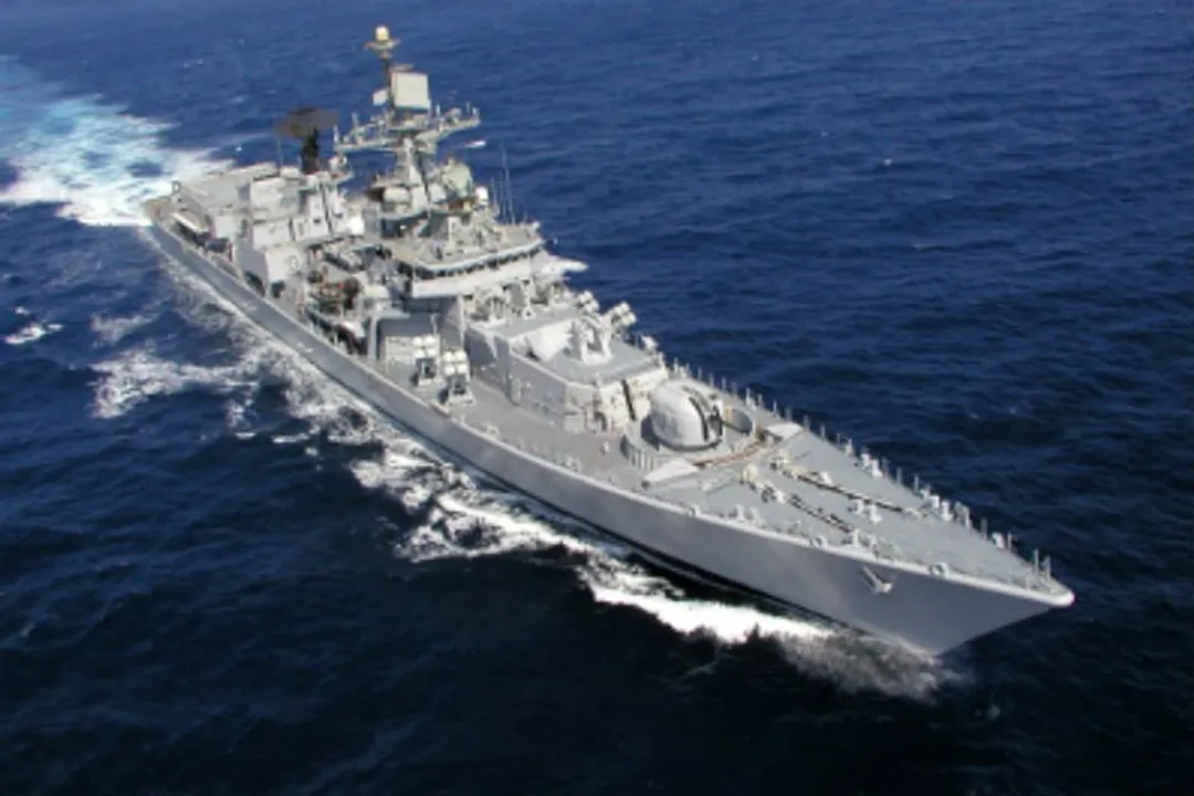  Indian warships to be placed in south china sea