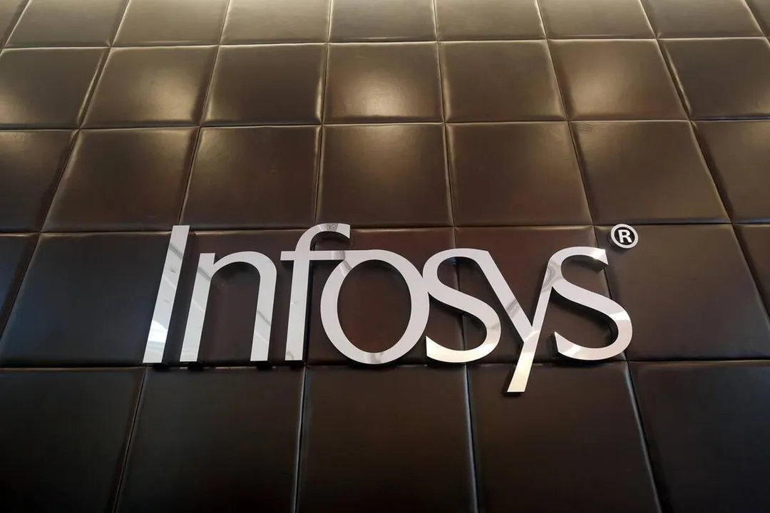  Infosys becomes fourth Indian company to hit $100 billion market cap, shares up 84% in one year