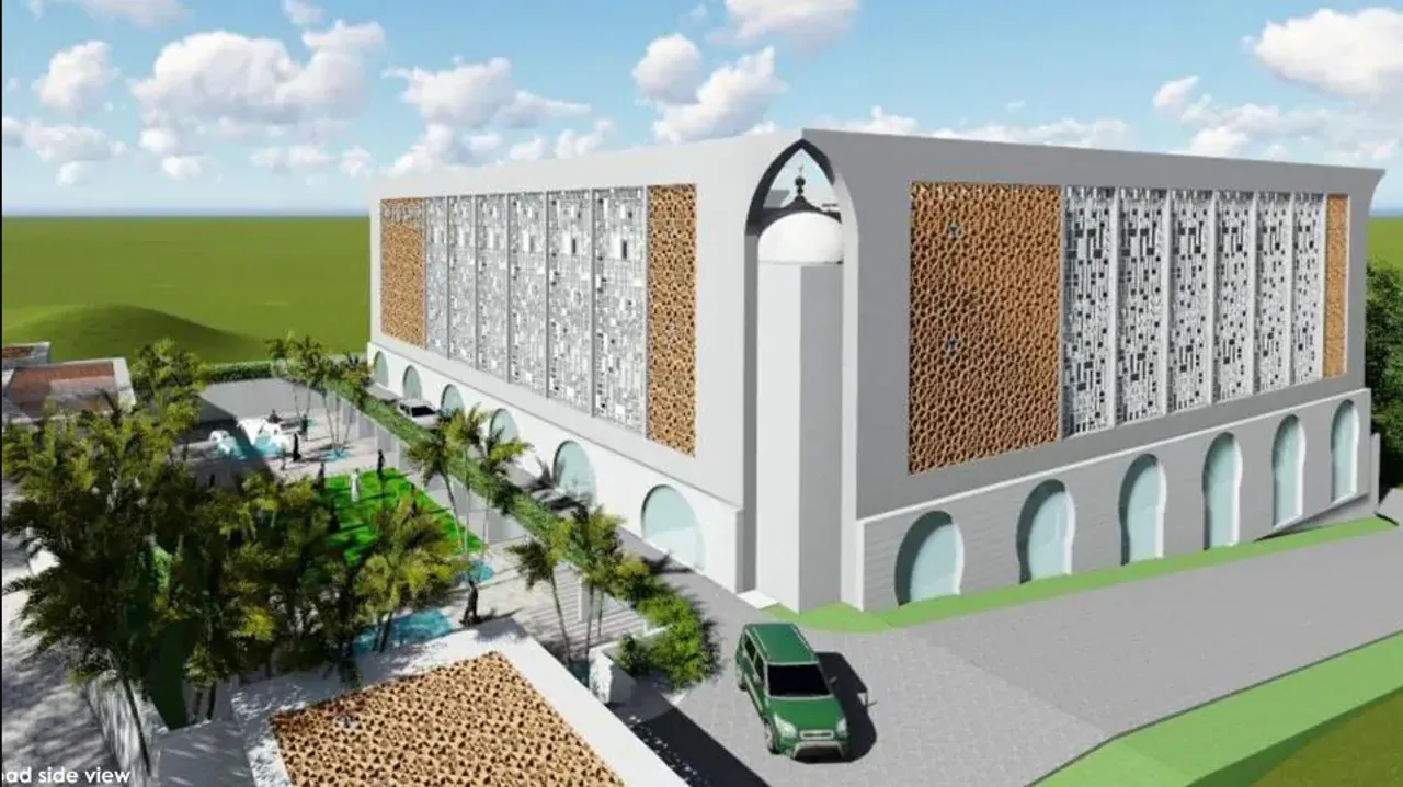  AAP to construct Rs. 100 crore worth Haj House in Delhi's Dwarka, residents protest