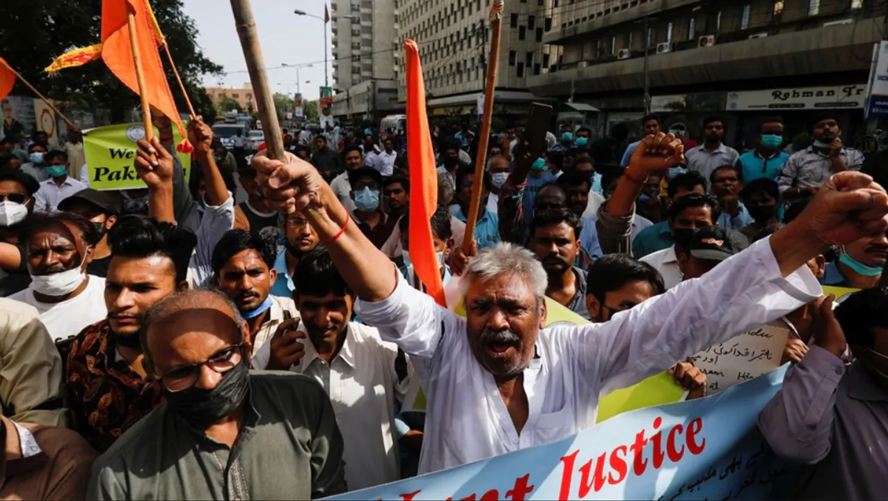  Pakistan: 8-year-old Hindu boy becomes youngest person to be charged with Blasphemy, could face death penalty