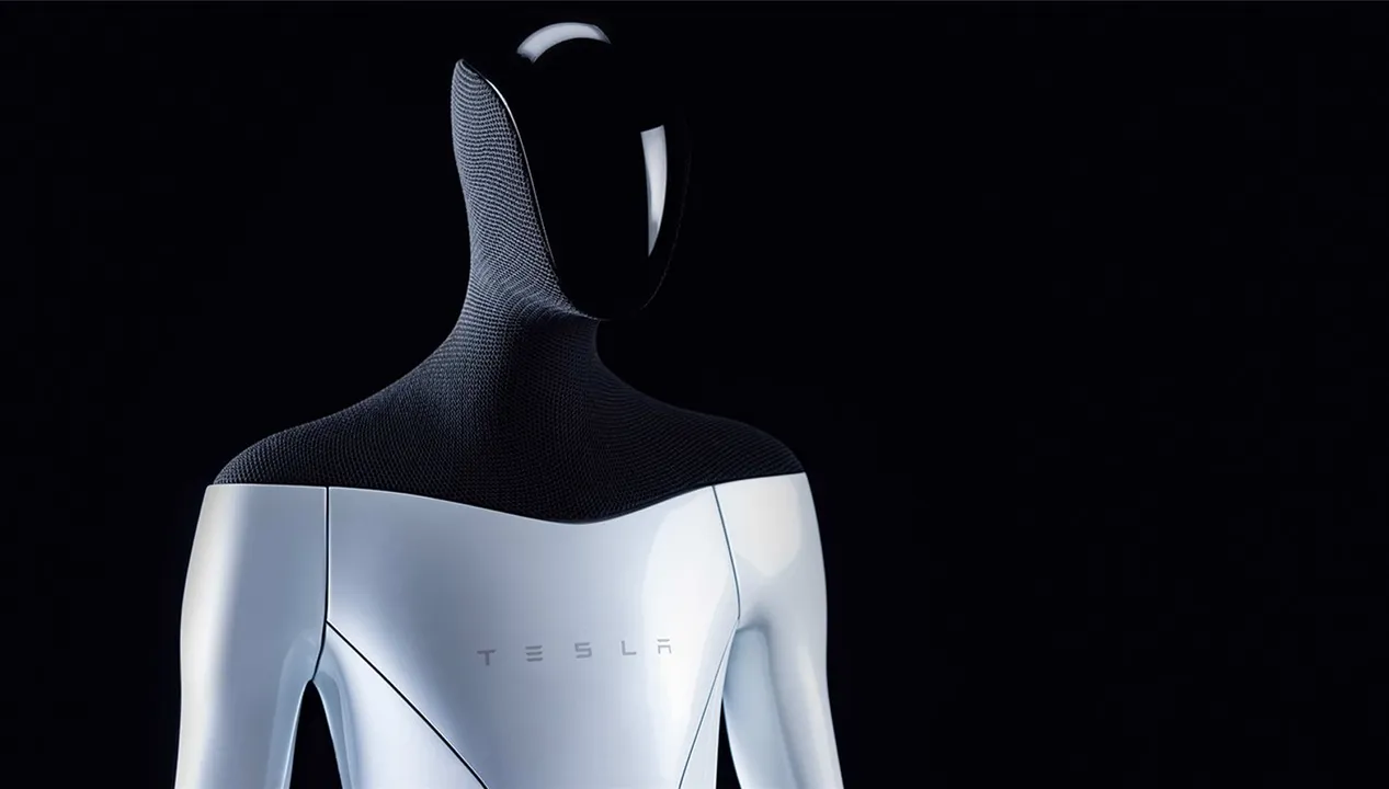  Elon Musk unveils 5’8” humanoid robot for your daily chores, prototype to be launched in 2022