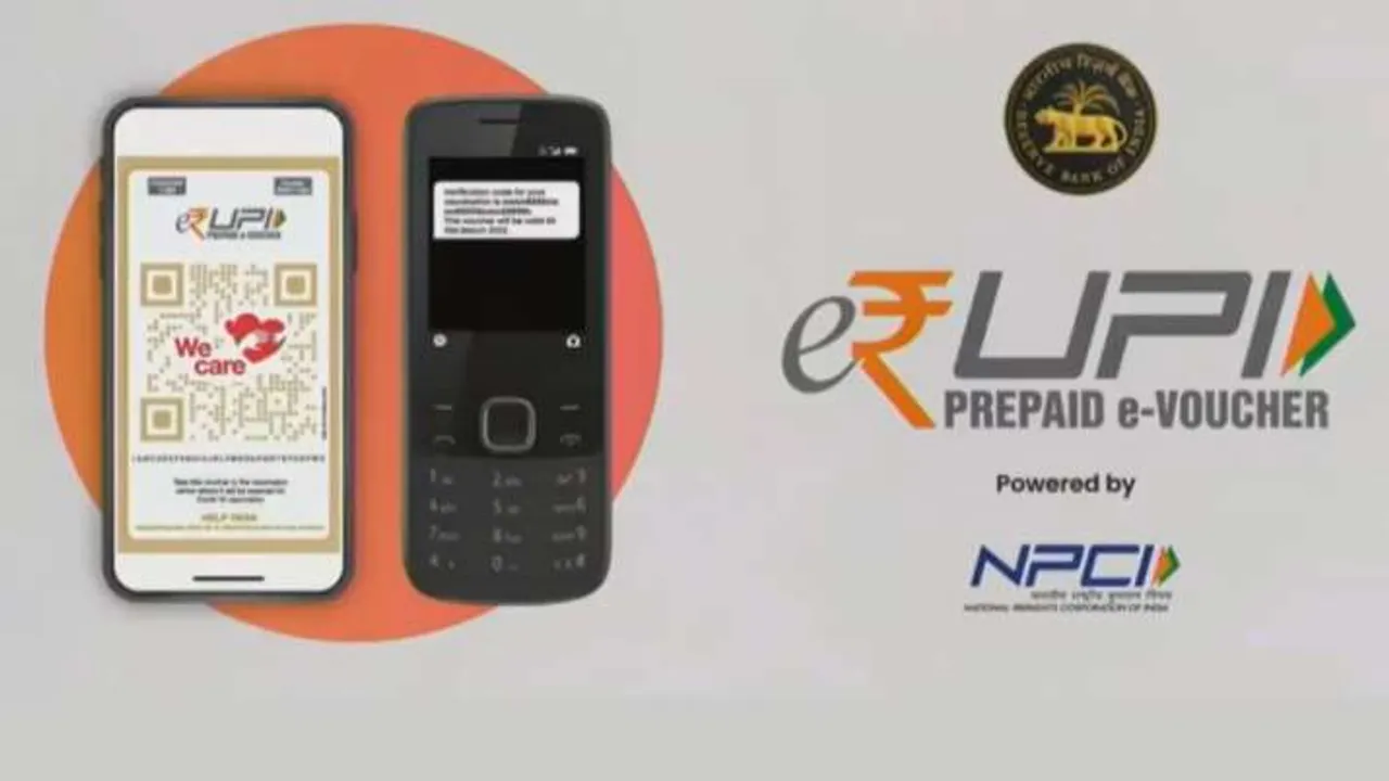  PM Modi launches futuristic digital voucher based mechanism e-RUPI