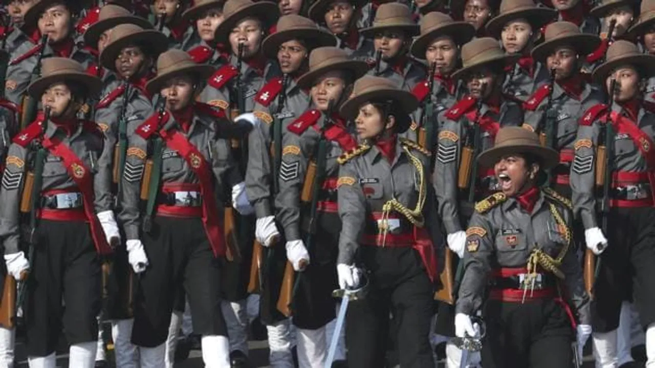  Supreme Court calls for equal opportunities for women in National Defence Academy exam