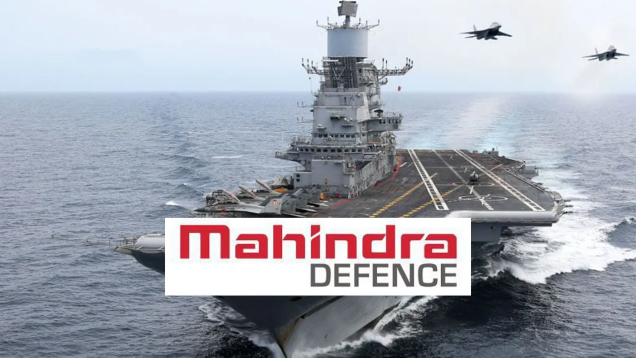  Mahindra Defence bags Indian Navy contract worth Rs. 1,350 crore Anti-Submarine warfare