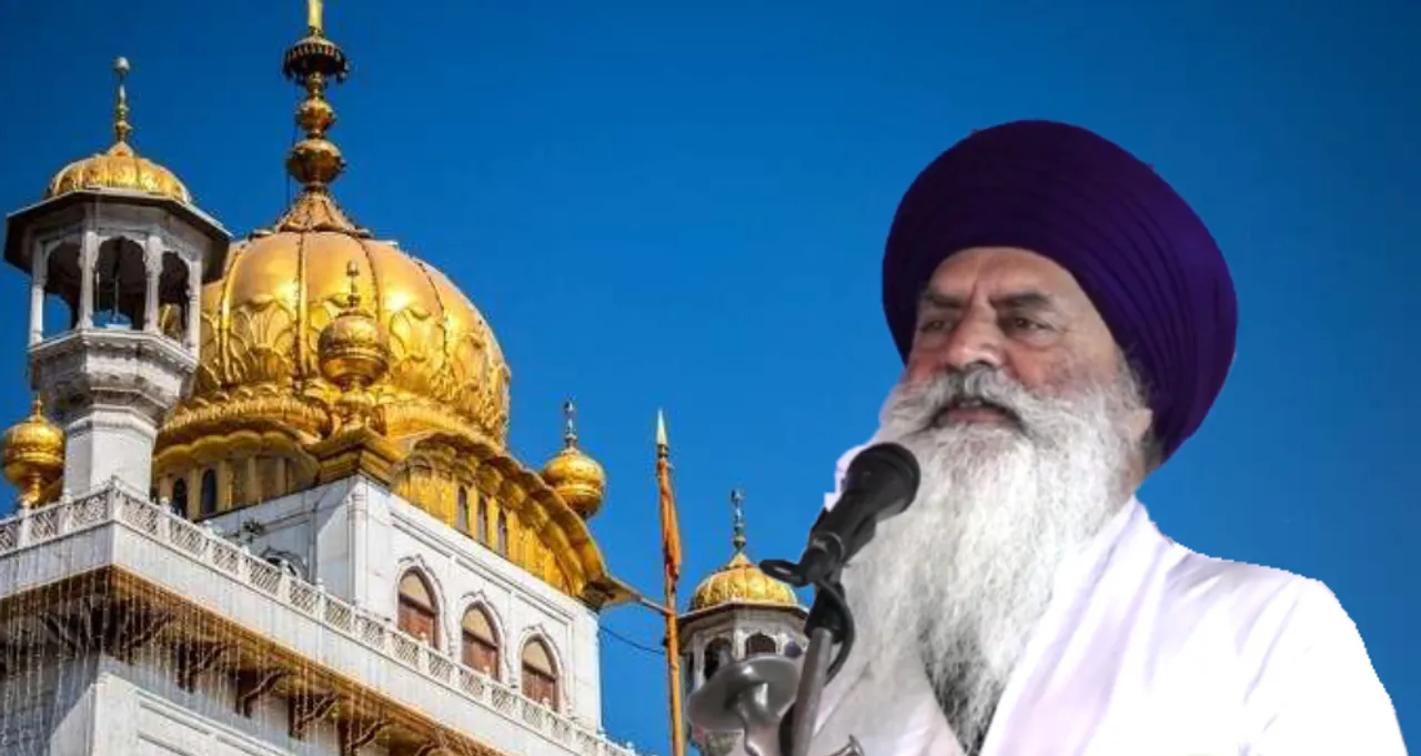  RDX, bombs & weapons found at residence of Golden Temple head; wanted to target politicians due to ‘farmer protest’