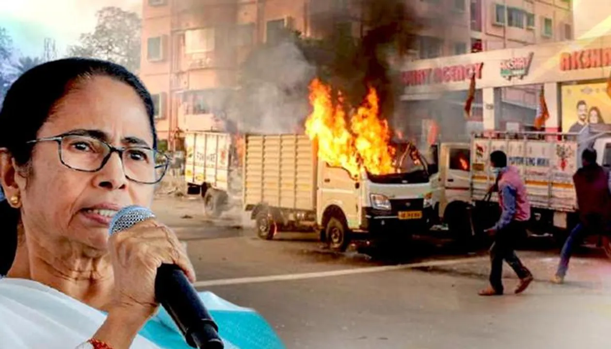  Nine cases of post-poll violence in Bengal registered by CBI; more to follow