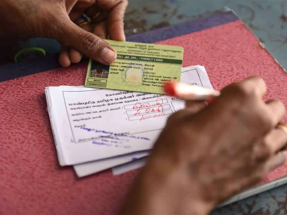  One Nation One Ration Card will increase India’s food security