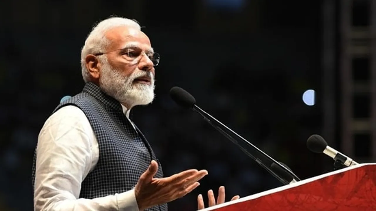  PM Modi becomes first Indian PM to preside over UNSC meeting, as India assumes rotating presidency