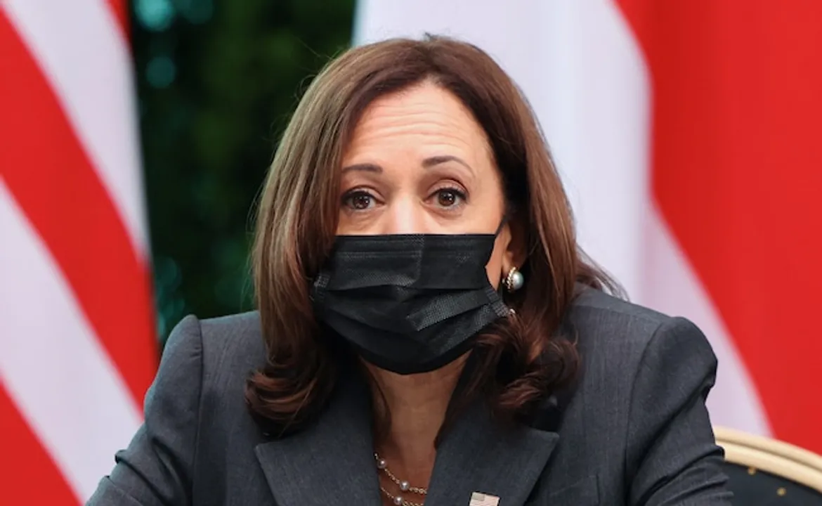  China takes a dig at US Vice President Kamala Harris, after her remarks on Beijing’s expansionist moves in South China Sea
