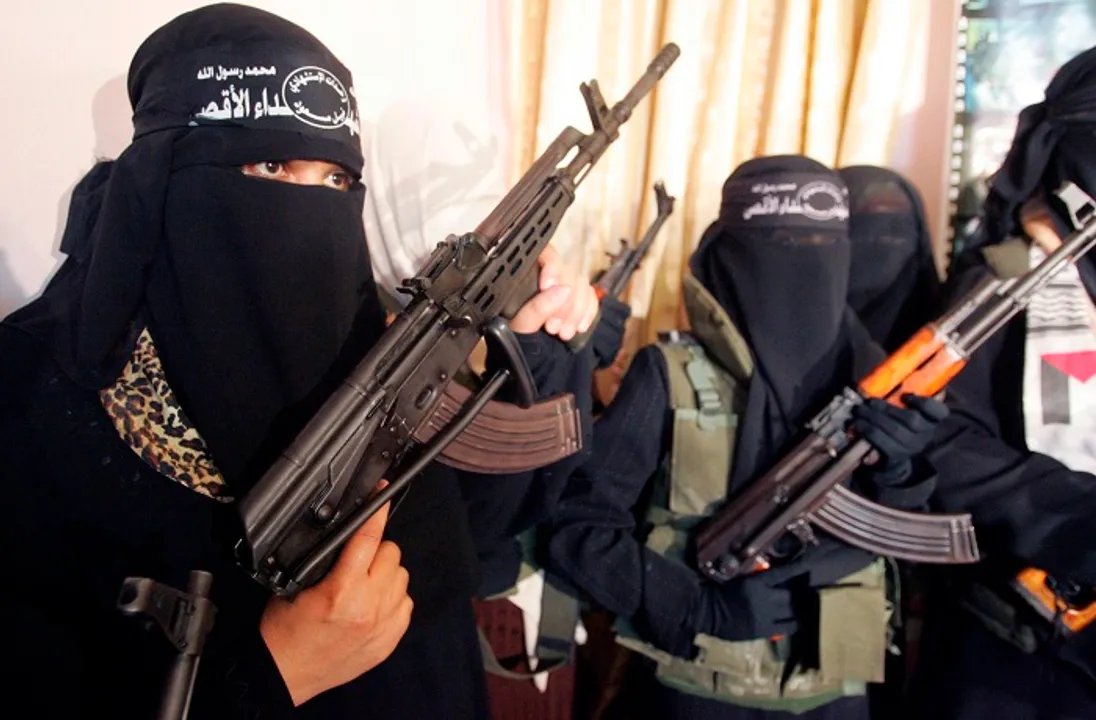  NIA arrests two Kerala women for ISIS links and promoting Islamic State ideology through social media
