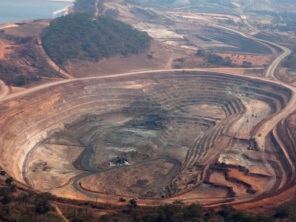  Chhattisgarh is creating India's largest man-made forest on abandoned mine