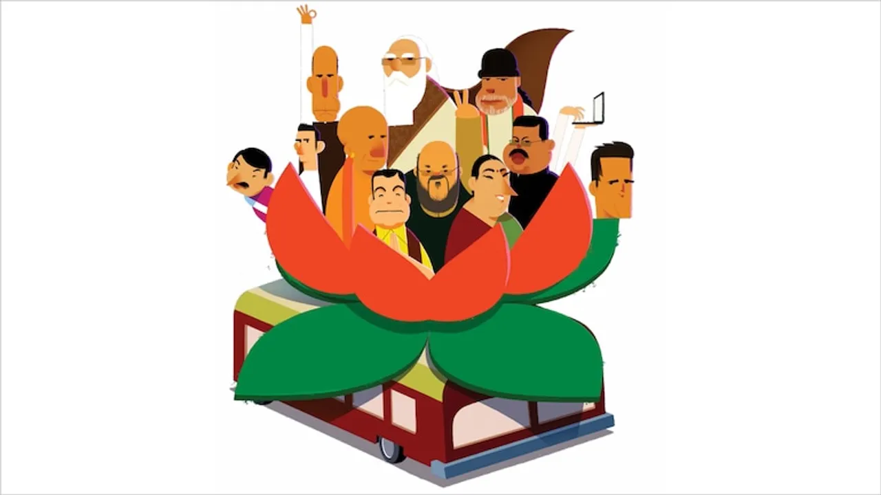  Keeping upcoming polls in mind, BJP is dumping every non-performing CM: But the list is long & Haryana could be next