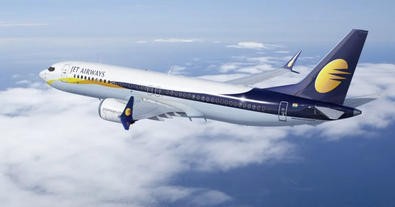  Jet Airways to restart domestic operations in Q1 2022, begins hiring process