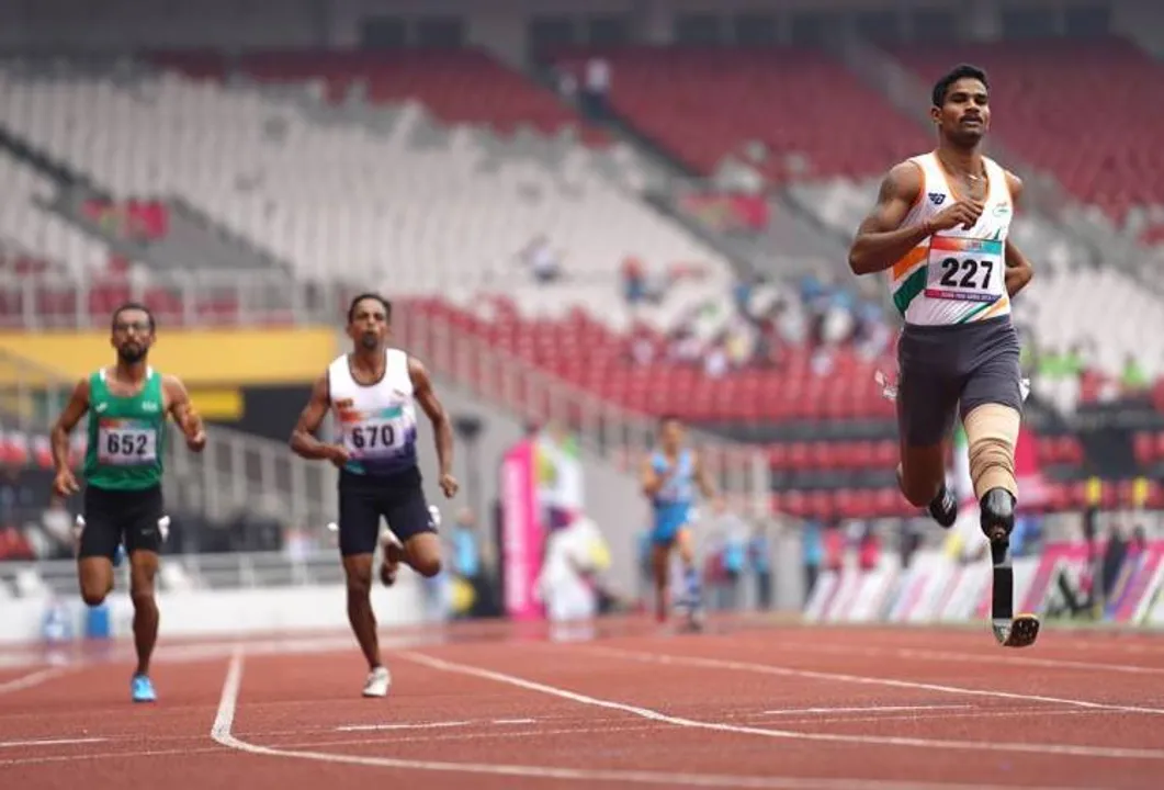  India’s athletes won More medals in Tokyo than all previous Paralympics combined, yet not appreciated