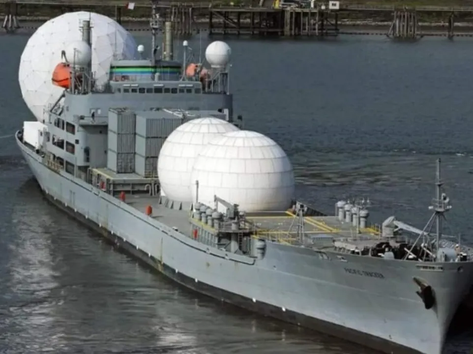  India becomes 6th country to have a nuclear missile tracking ship