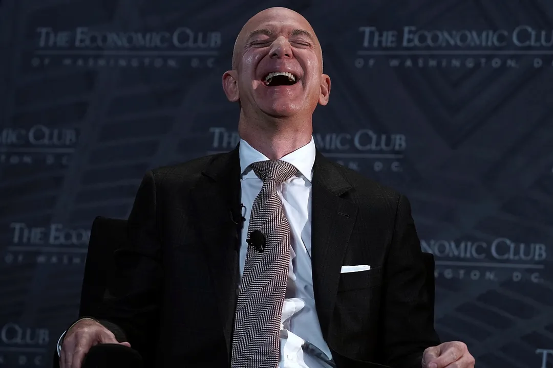  Not wanting to get old or die, Jeff Bezos is now funding immortality & age-reversal research startup