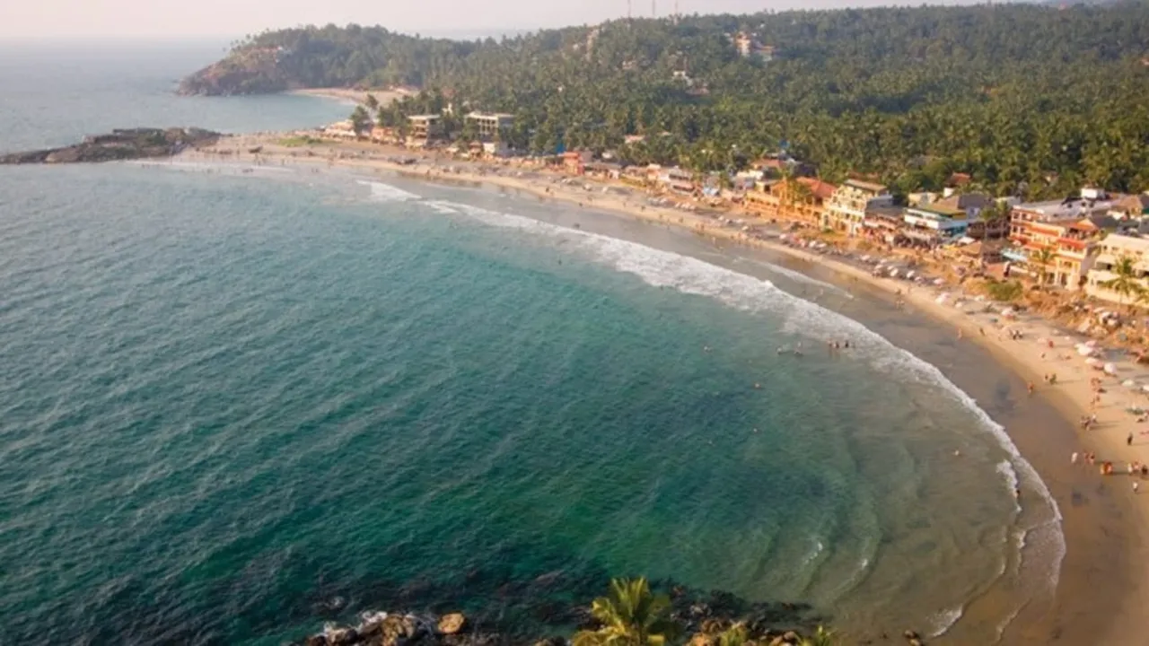  2 more Indian beaches awarded prestigious 'Blue-Flag' certification, total count now at 10