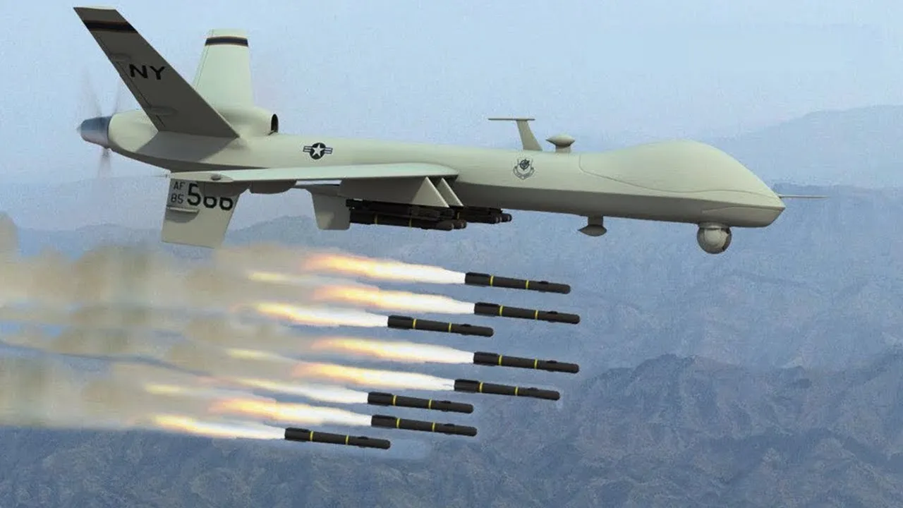  Indian Army to procure over 100 'SkyStriker' drones from Bengaluru for Balakot-type missions