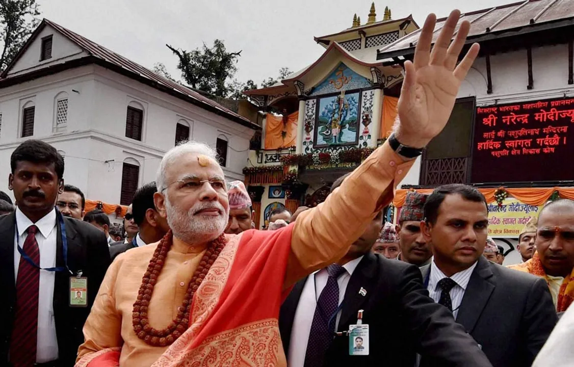  Nepal Govt warns its citizens against anti-India Protests, labels burning of Indian flag or PM Modi’s effigy illegal